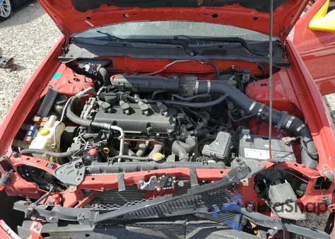 2003 Nissan Sentra Se-R Spec V z USA, uszkodzony, nr VIN 3N1AB51D63L723486